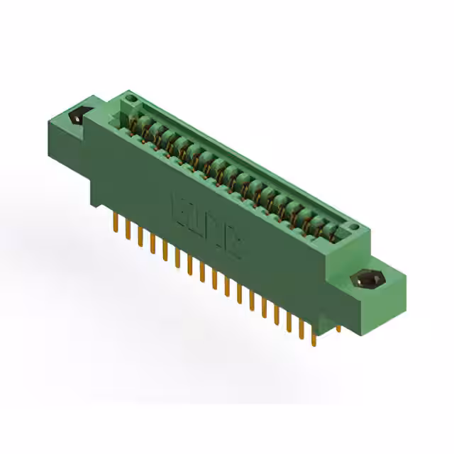 845-034-520-808 EDAC Inc.  Edgeboard Connectors